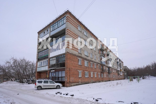 
   Продам 1-комнатную, 30.2 м², Кубовая ул, 108

. Фото 14.