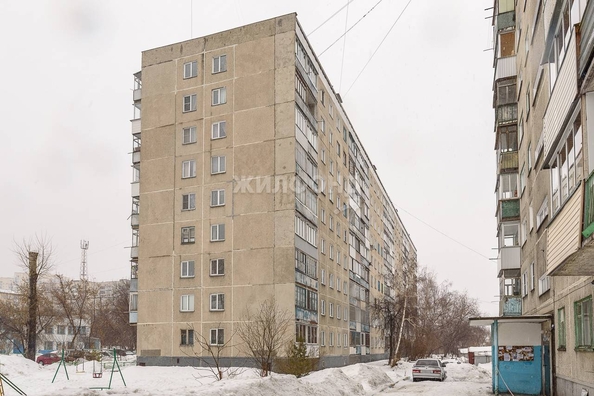 
   Продам 2-комнатную, 43.4 м², Тульская ул, 270/4

. Фото 18.