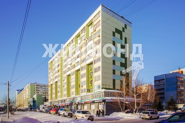 
   Продам 3-комнатную, 100.9 м², Горский мкр, 53

. Фото 19.