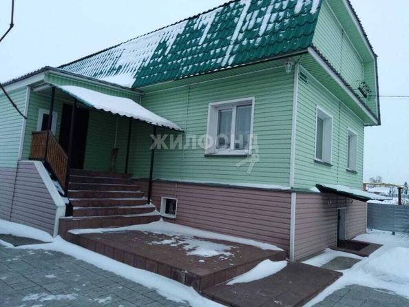 
   Продам дом, 153.8 м², Коченево

. Фото 1.