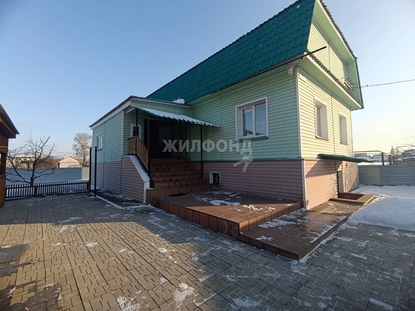 
   Продам дом, 153.8 м², Коченево

. Фото 2.