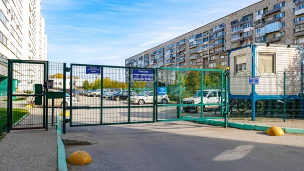 
   Продам 1-комнатную, 39.5 м², Троллейная ул, 1

. Фото 19.