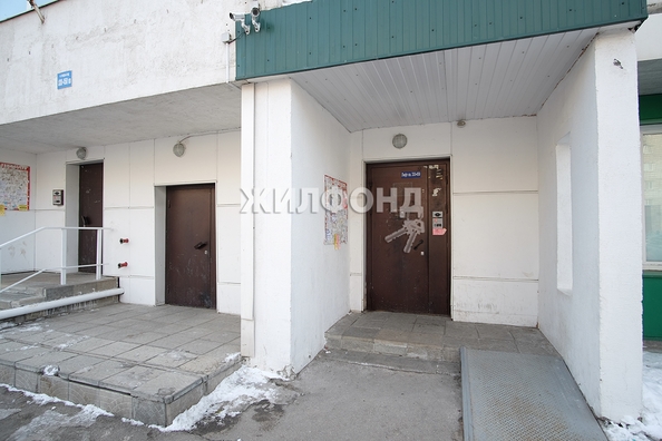 
   Продам 1-комнатную, 39.5 м², Троллейная ул, 1

. Фото 8.