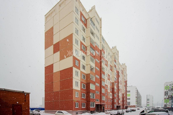 
   Продам 1-комнатную, 32.3 м², Спортивная ул, 25

. Фото 10.