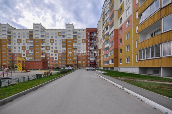 
   Продам 1-комнатную, 36.9 м², Спортивная ул, 17

. Фото 23.