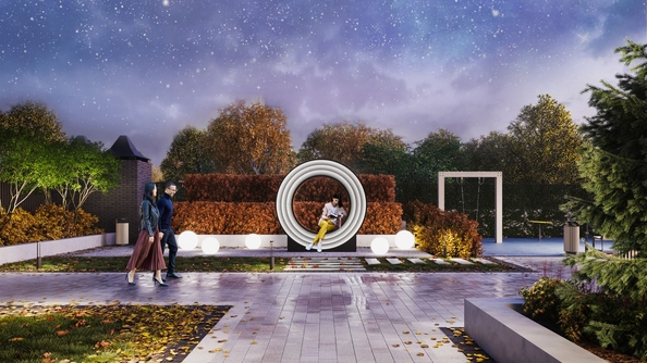 
   Продам студию, 34.7 м², Luna (Луна)

. Фото 11.