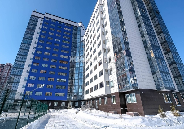 
   Продам студию, 24.5 м², Танковая ул, 32

. Фото 15.