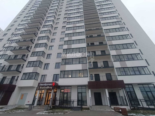 
   Продам 2-комнатную, 56.1 м², Бородина ул, 56

. Фото 16.