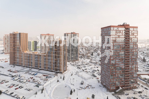 
   Продам 2-комнатную, 40.1 м², 1-я Чулымская ул, 112/2

. Фото 22.