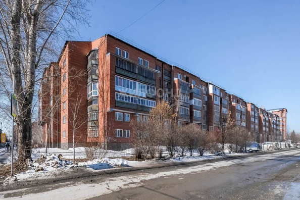 
   Продам 2-комнатную, 61 м², Обогатительная ул, 4

. Фото 7.