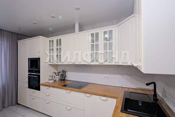 
  Продается 3-комн. квартира, 89.2 м², ЖК 25 лет октября, дом 1
. Фото 3.