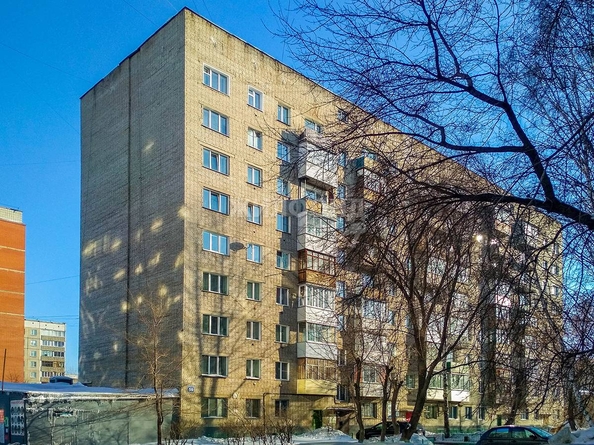 
   Продам комнату, 10.7 м², Невельского ул, 59

. Фото 8.