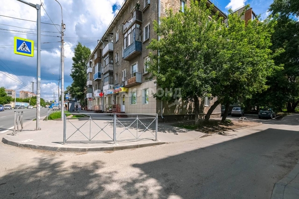 
   Продам 2-комнатную, 43 м², Бориса Богаткова ул, 186

. Фото 14.