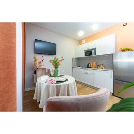 
  Продается апартамент, 25.8 м², АК Voroshilov (Ворошилов)
. Фото 8.