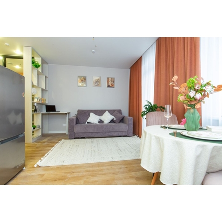 
  Продается апартамент, 25.56 м², АК Voroshilov (Ворошилов)
. Фото 9.