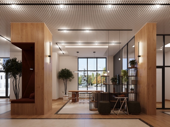 
  Продается студия 25.8 м², в ЖК Калининский квартал, дом 3. Фото 21.