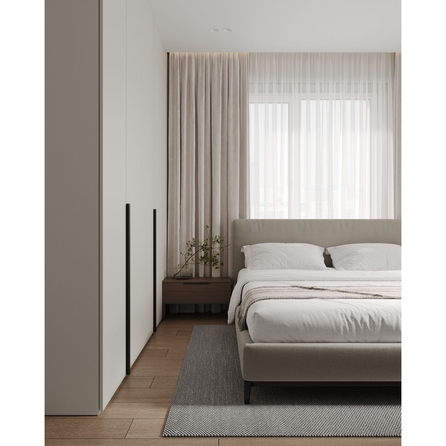 
  Продается 2-комн. квартира 57.7 м², в ЖК Калининский квартал, дом 3. Фото 15.