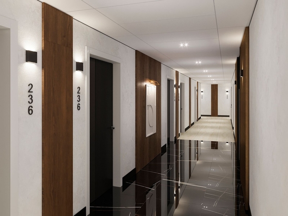 
  Продается апартамент 20.58 м², в АК Лэнд Лорд, башня А. Фото 35.