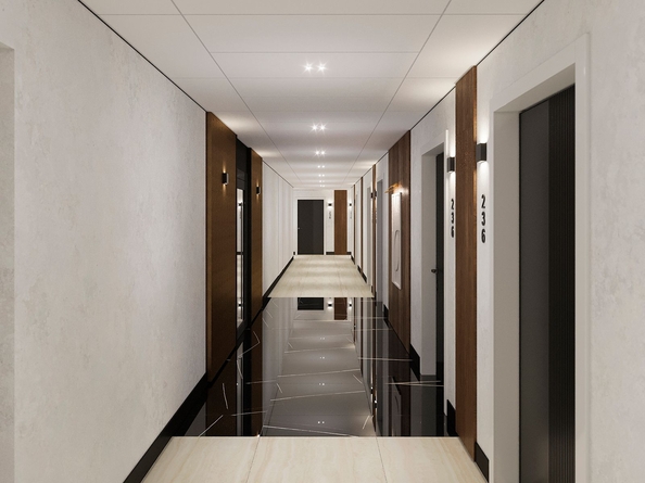 
  Продается апартамент 37.44 м², в АК Лэнд Лорд, башня А. Фото 28.