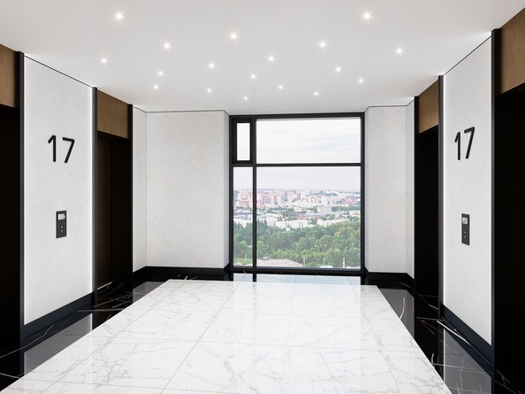 
  Продается апартамент 37.44 м², в АК Лэнд Лорд, башня А. Фото 33.