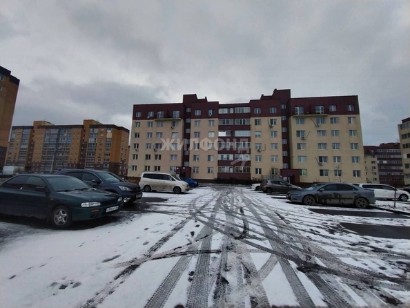 
   Продам студию, 24.3 м², Романтиков ул, 9

. Фото 14.