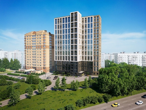 
   Продам студию, 24.98 м², Характер

. Фото 2.