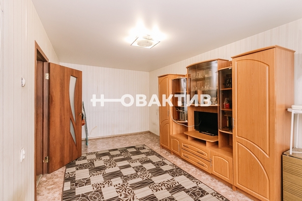 
   Продам 1-комнатную, 29.8 м², Зорге ул, 197

. Фото 4.