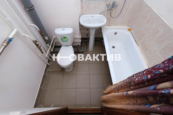 
   Продам 1-комнатную, 32.5 м², Титова ул, 234/1

. Фото 16.