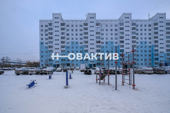 
   Продам 1-комнатную, 32.5 м², Титова ул, 234/1

. Фото 23.