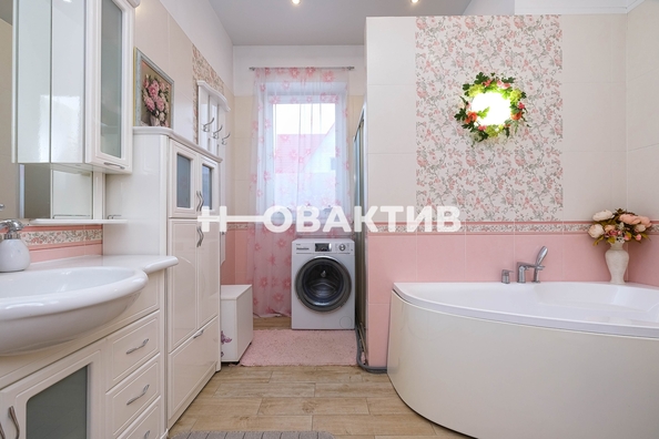 
   Продам коттедж, 150 м², Новосибирск

. Фото 22.