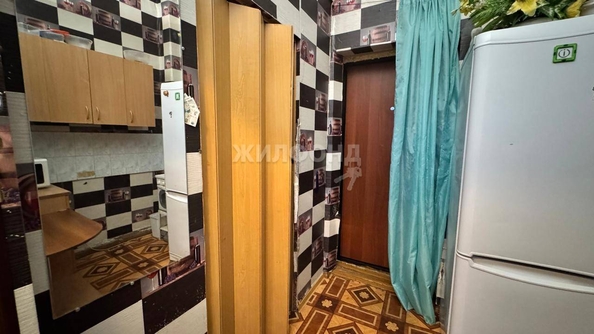 
   Продам комнату, 21.1 м², Станционная ул, 8

. Фото 6.