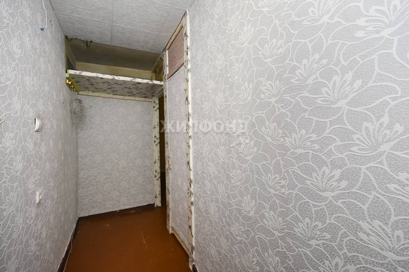 
   Продам 1-комнатную, 32.1 м², Объединения ул, 82

. Фото 13.