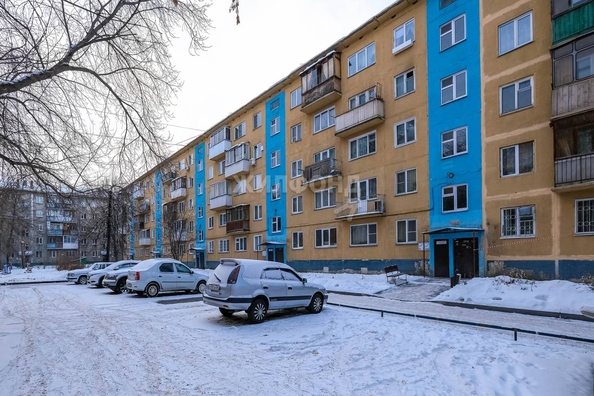 
   Продам 1-комнатную, 30.6 м², Пермитина ул, 8

. Фото 5.