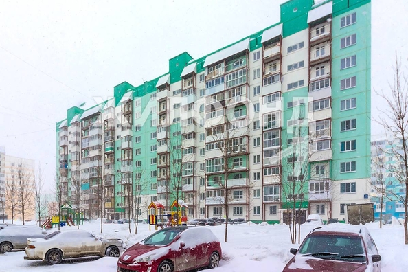 
   Продам 2-комнатную, 57.4 м², Татьяны Снежиной ул, 29

. Фото 22.