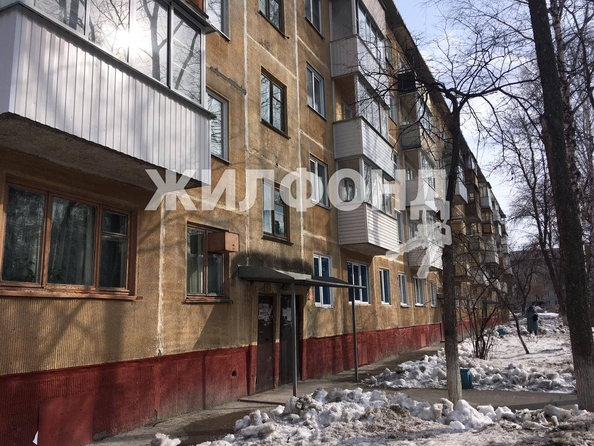 
   Продам 2-комнатную, 44.6 м², Зорге ул, 51

. Фото 4.