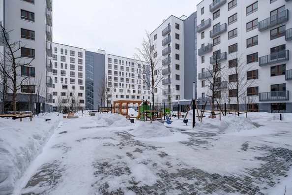 
   Продам 2-комнатную, 48 м², Дунаевского ул, 14/2

. Фото 18.