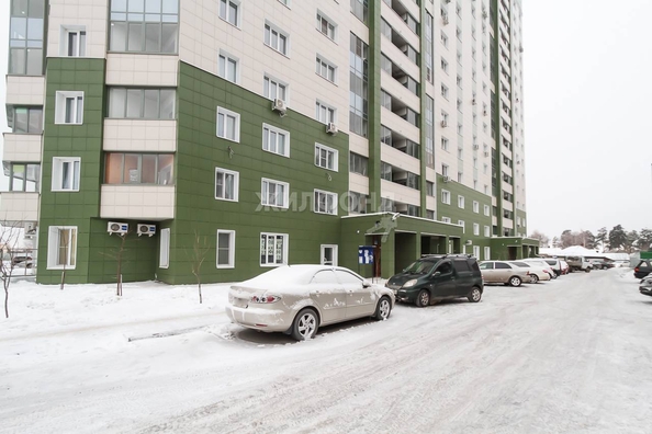 
   Продам 2-комнатную, 41.4 м², Сухарная ул, 96/2

. Фото 22.