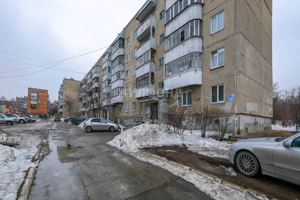 
   Продам 2-комнатную, 53.5 м², Кубовая ул, 112/1

. Фото 6.