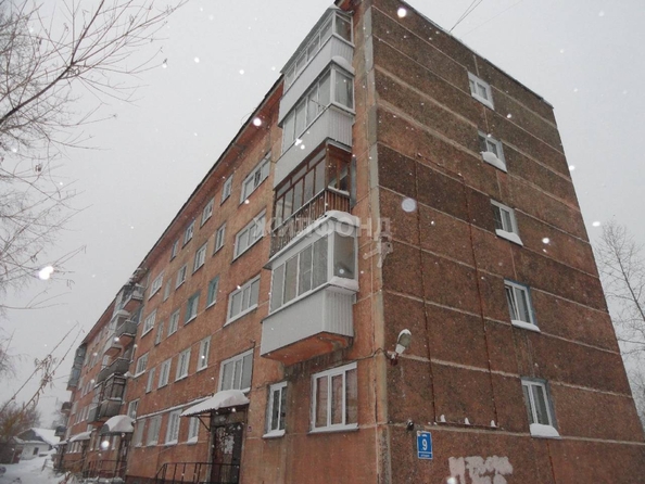 
   Продам 2-комнатную, 43.7 м², Лазарева ул, 9

. Фото 13.