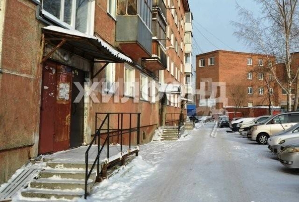 
   Продам 2-комнатную, 43.7 м², Лазарева ул, 9

. Фото 16.