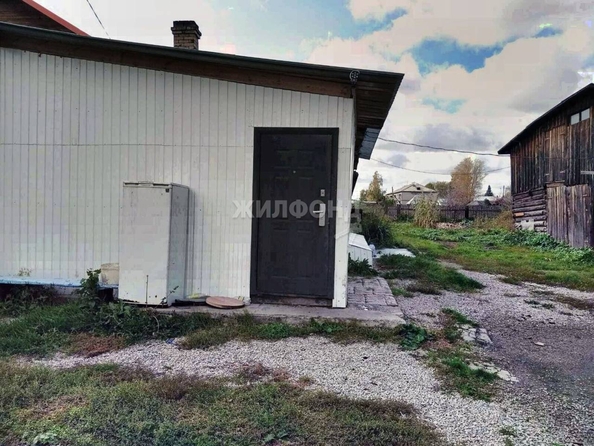 
   Продам дом, 40.4 м², Станционно-Ояшинский

. Фото 12.