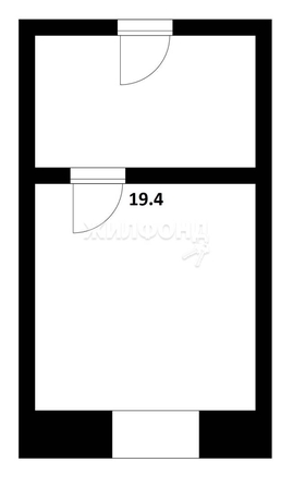 
   Продам комнату, 19.4 м², Богдана Хмельницкого ул, 11

. Фото 10.