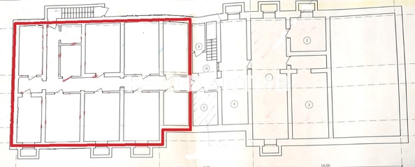 
   Сдам офис, 16 м², Ленина ул, 122

. Фото 5.