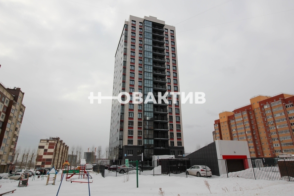 
   Продам 2-комнатную, 54.9 м², Михаила Немыткина ул, 7

. Фото 25.