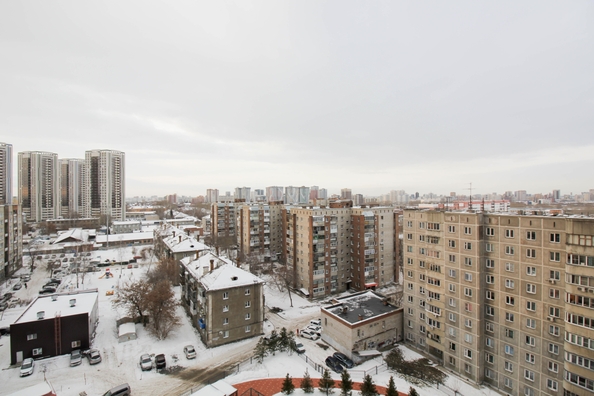 
   Продам 2-комнатную, 43.7 м², Бориса Богаткова ул, 192А

. Фото 15.