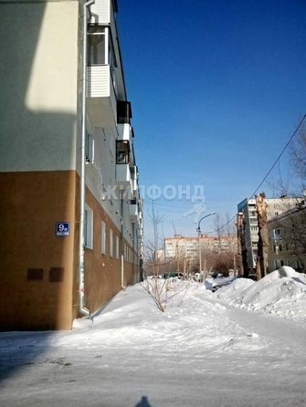 
   Продам 1-комнатную, 39.4 м², Театральная ул, 9А

. Фото 9.