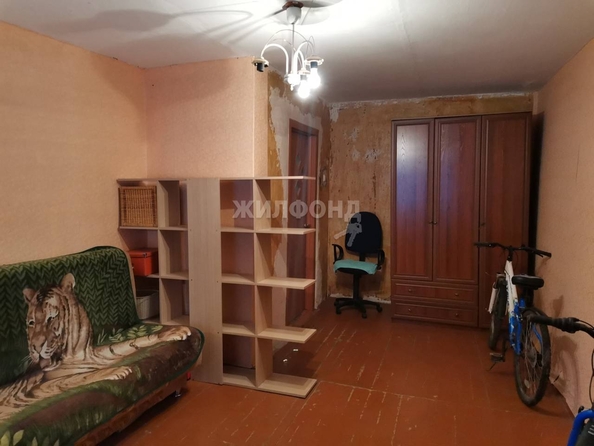 
   Продам 1-комнатную, 34.6 м², Обская ул, 80

. Фото 1.