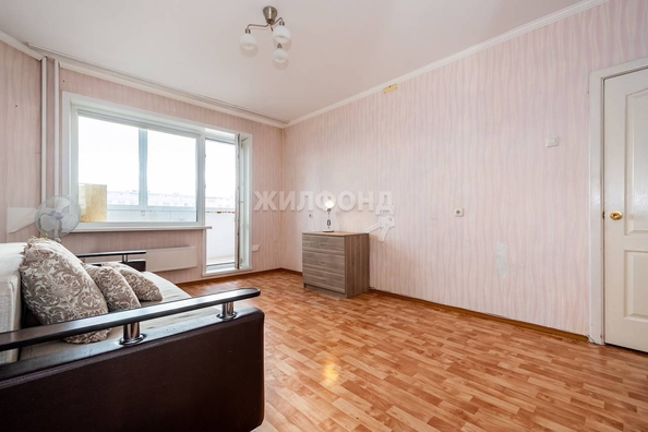 
   Продам 1-комнатную, 37.3 м², Гребенщикова ул, 12/1

. Фото 5.