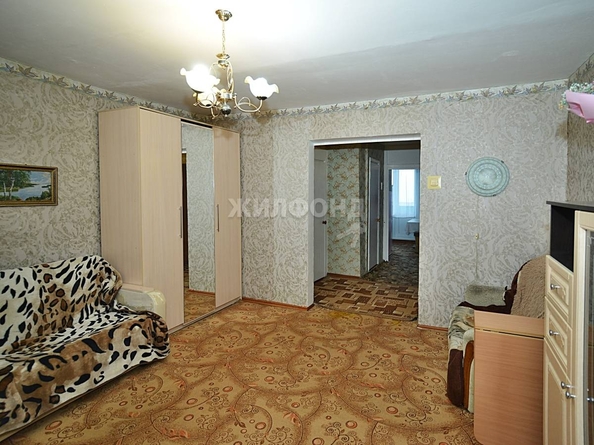 
   Продам 1-комнатную, 39.3 м², Выборная ул, 117/1

. Фото 1.