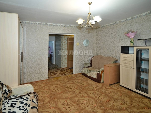 
   Продам 1-комнатную, 39.3 м², Выборная ул, 117/1

. Фото 4.